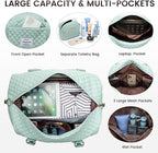 LOVEVOOK Travel Duffle Bag, Weekender Bags - Image 4