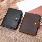 Polare Napa Leather Travel Passport Holder - Image 2