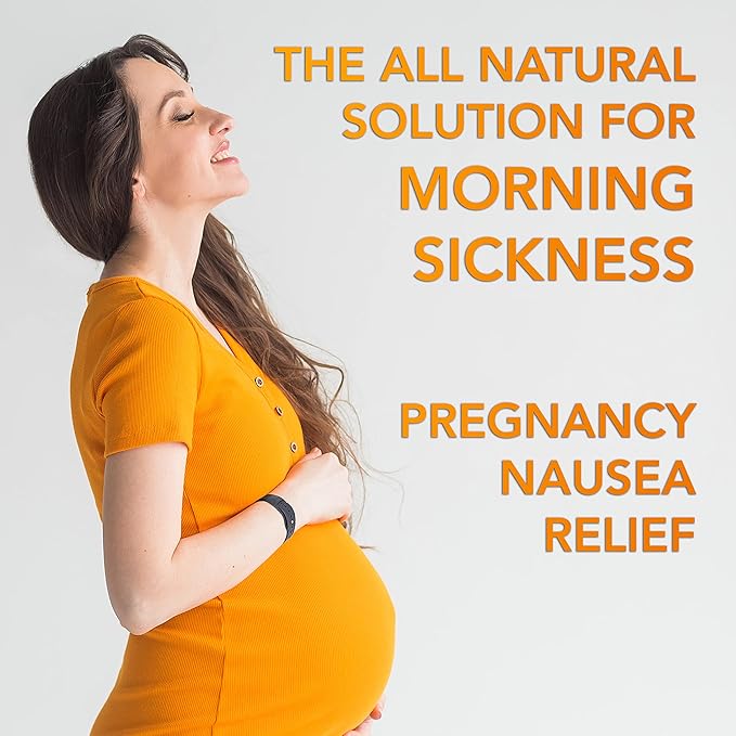 Nausea Relief Wristband for Motion and Sea Sickness | Anti-Nausea Acupressure - Image 3