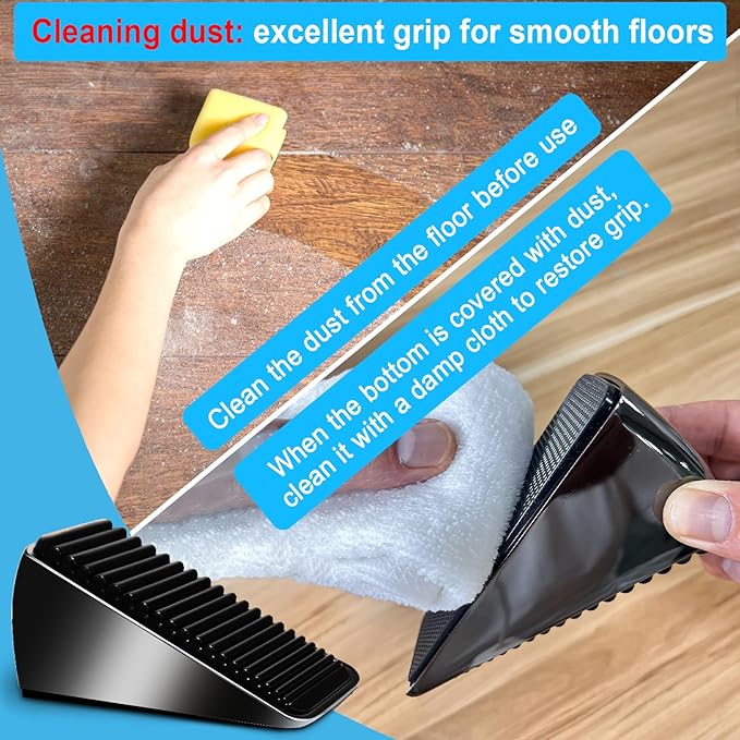 2Pc Strongest Large Door Stop - Image 5