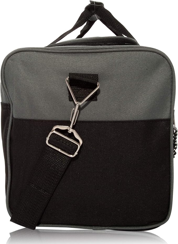 DALIX 21" Blank Sports Duffle Bag Gym Bag Travel Duffel - Image 3