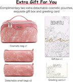 Travel Makeup Bag Cosmetic Bags - Image 5