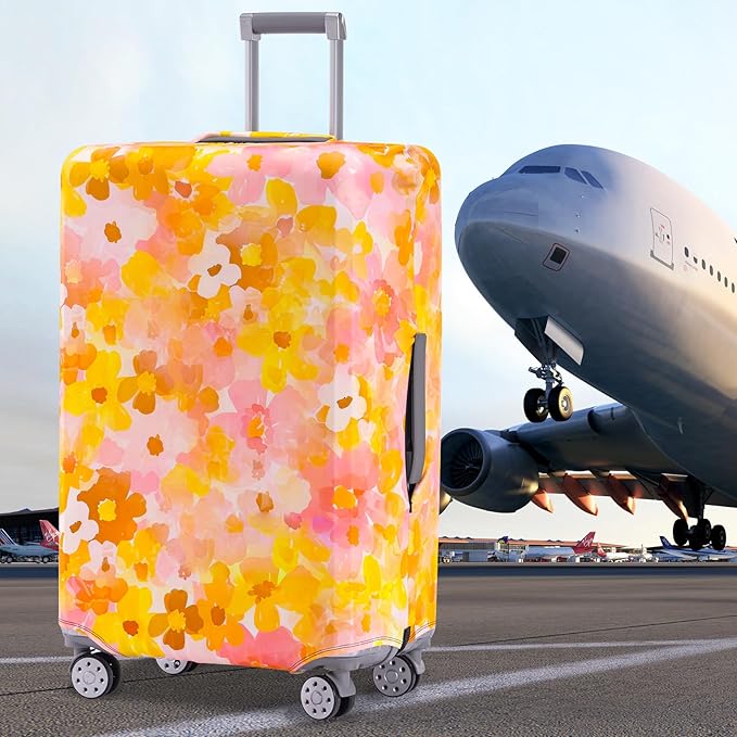 Travelkin Luggage Covers For Suitcase Tsa Approved, Suitcase Cover Protector - Image 9