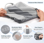 8 Set Compression Packing Cubes - Image 6