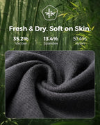 Momcozy Compression Socks for Women Wide Calf, 15-20mmHg Knee High Support - Image 2