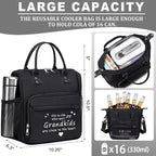 Lunch Box for Grandma Great Grandma Gifts Women Lunch Bag for Grandmother from - Image 7
