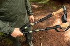 Cascade Mountain Tech Lightweight Aircraft-Grade Aluminum Trekking Poles - Image 7