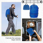 HOLYLUCK 20L lightweight packable Hiking Daypack Foldable Backpack - Image 6