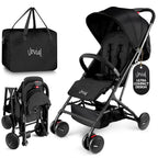 Jovial Lightweight Baby Stroller, Folding Travel Stroller by Unknown