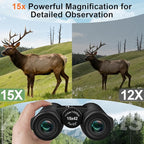 15x42 Binoculars for Adults High Powered - Image 3