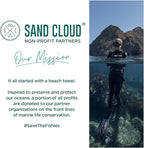 Sand Cloud Turkish Beach Towel - Image 6
