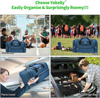 Sports Duffel Bag 20 inch for Travel Gym - Image 2