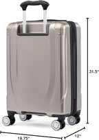 Travelpro Pathways 3 Hardside Expandable Luggage, 8 Spinner Wheels, Lightweight - Image 8