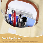 Tirrinia 2 Bottle Wine Gift Tote Carrier - Image 2