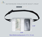 Freegrace Waterproof Pouches - Image 2