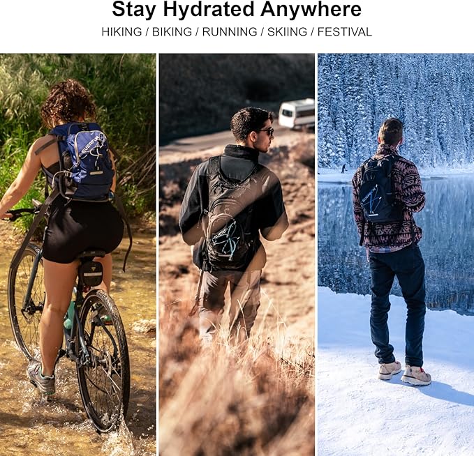 Everfun Hydration Backpack 18L - Image 8
