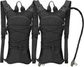 ATBP Running Hydration Vest Pack Thermal Insulation 3L TPU Water Bladder by ATBP