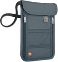 Lewis N. Clark Stash Neck Travel Wallet, RFID Blocking Passport Holder by LewisNClark