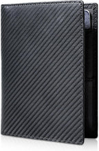 Polare Full Grain Leather Passport Holder RFID Blocking Travel Bifold Wallet by polareoriginal