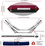 Tranquillo Combo x2 Hammocks - Image 7