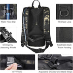 GENILU Tactical Hydration Backpack - Image 5