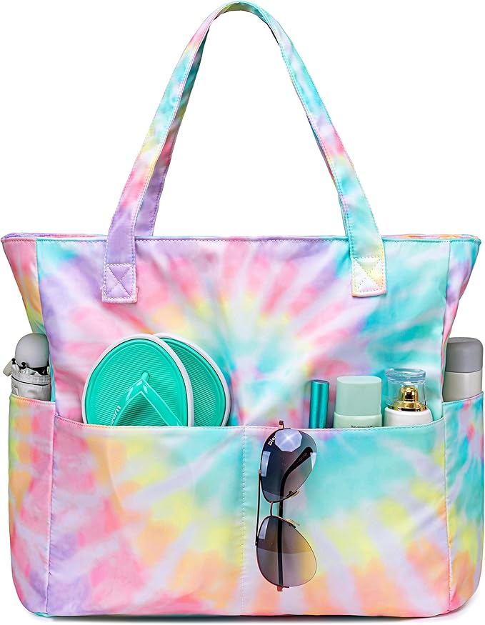 CAMTOP Waterproof Beach Tote Bag by CAMTOP