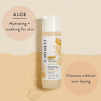 The Honest Company 2-in-1 Cleansing Shampoo + Body Wash | Gentle - Image 2