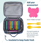 Wildkin Kids Insulated Lunch Box – Durable and Reusable - Image 5