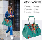 QOGiR Neoprene Multipurpose Beach Bag Tote - Image 2