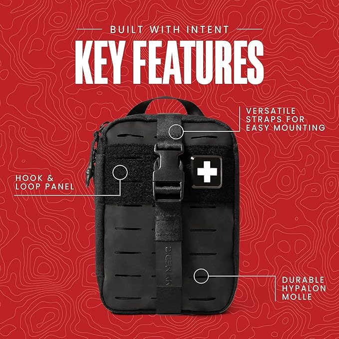 My Medic MyFak Mini First Aid Kit - Image 3