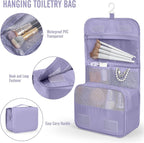 Veken 10 Set Packing Cubes for Travel Essential, Suitcase Organizer Bags in 4 - Image 3