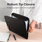 Sooez Accordion File Organizer - Image 2