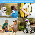 Waterproof AirTag Holder for Kids - Image 3
