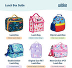 Wildkin Kids Insulated Lunch Box – Durable and Reusable - Image 8