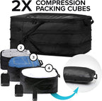 VASCO Compression Packing Cubes - Image 3