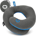 BCOZZY Kids Travel Neck Pillow – Patented Soft Child Pillow by BCOZZY