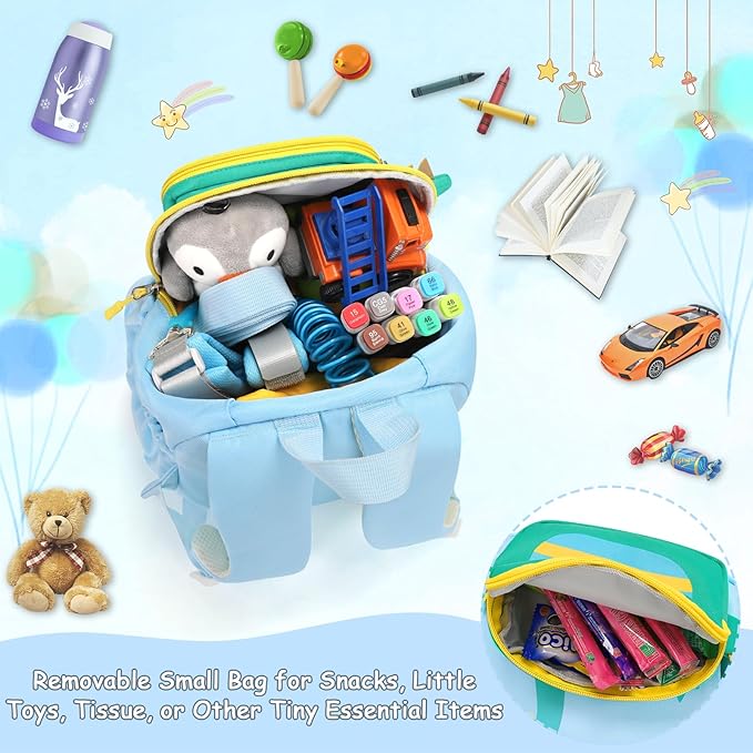 Accmor Toddler Leash Backpack - Image 5