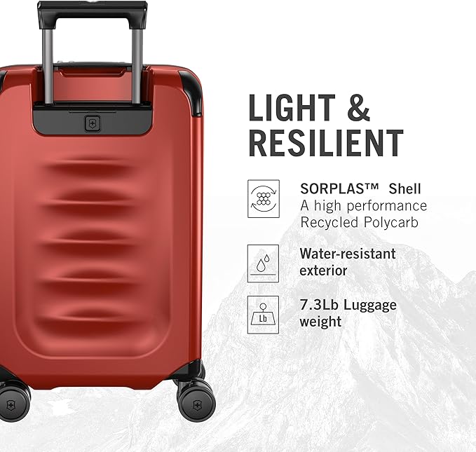 Victorinox Spectra 3.0 Frequent Flyer Carry-On - Image 3