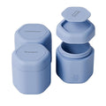 Cadence Travel Containers Haircare Capsule Set by KeepYourCadence