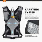 SKYSPER Small Hiking Backpack - 15L Travel Daypack Lightweight Bag Water - Image 4