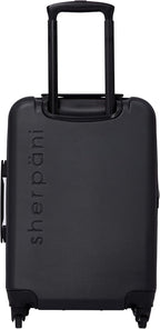 Sherpani Meridian, 22 Inch Carry On Luggage Airline Approved, Rolling Hardside - Image 6