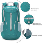 ZOMAKE Ultra Lightweight Packable Backpack 25L, Foldable Hiking Backpacks Water - Image 5