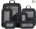 EPICKA TripCozy Compression Packing Cubes by EPICKA