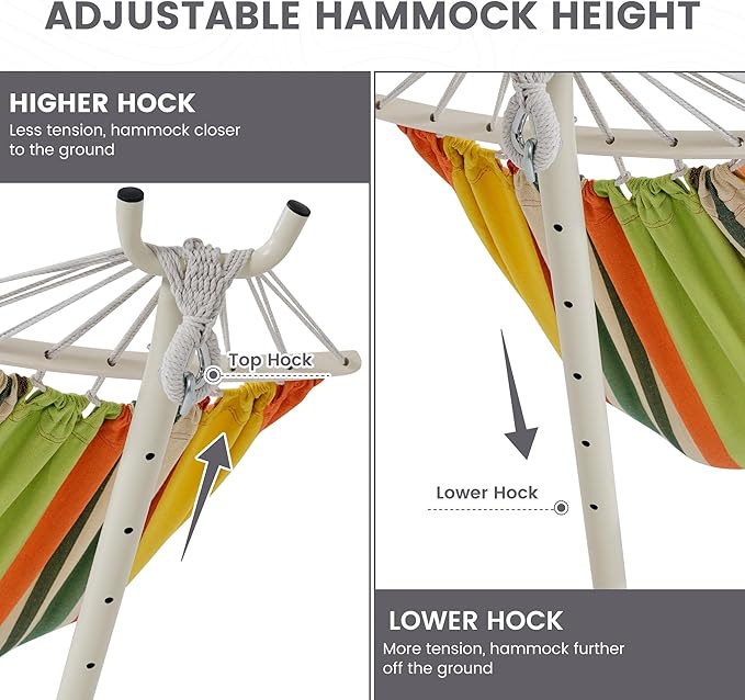 LazyDaze Hammocks Double Hammock - Image 4