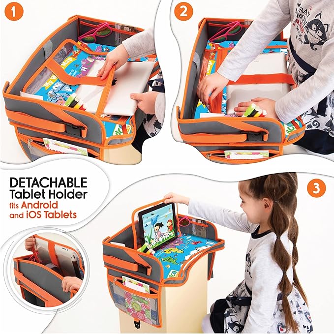 Kids Travel Tray - Image 7