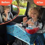 PILLANI Kids Travel Tray for Car - Image 3
