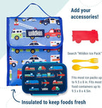 Wildkin Kids Insulated Lunch Bag – Reusable, School & Travel - Image 5