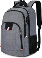 Travel Laptop Backpack, Anti Theft Backpack by DellaGao