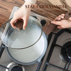 SENSARTE Nonstick Sauce Pan - Image 6