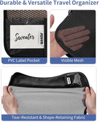 WANDF 7 Set Compression Packing Cubes - Image 8